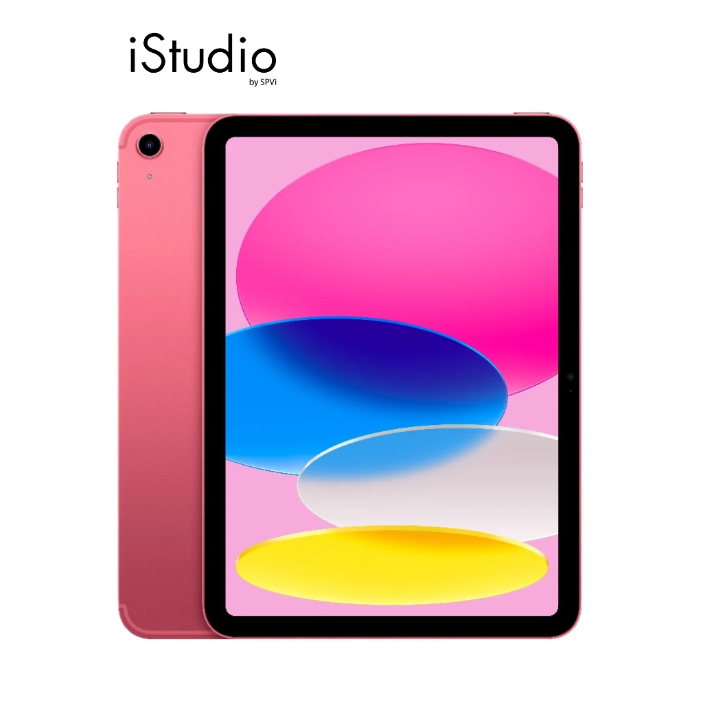 Apple iPad ชิปA16 WiFi + Cellular (11th Gen) I iStudio by SPVi