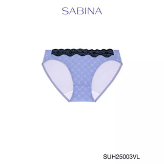 Sabina Soft Doomm  กางเกงในทรงบิกินี่ รหัส SUH25003VL - สีม่…