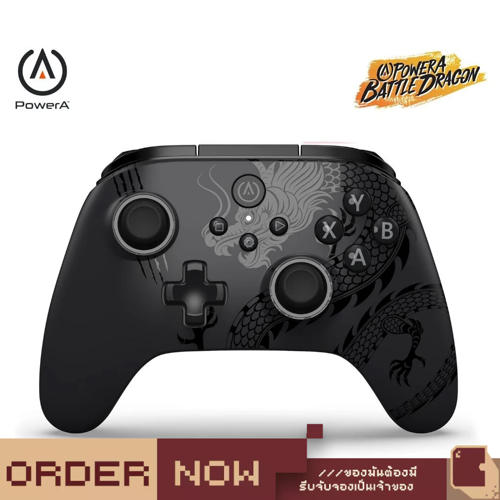 PowerA Wireless Controller with Lumectra for PC & Cloud Gaming [bY ClaSsIC GaME]