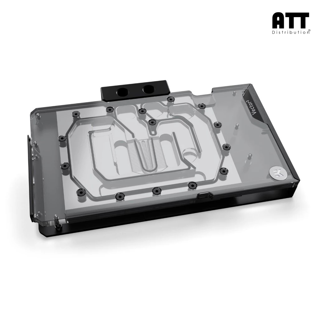 EK-Quantum Vector³ Suprim RTX 5090 - Plexi