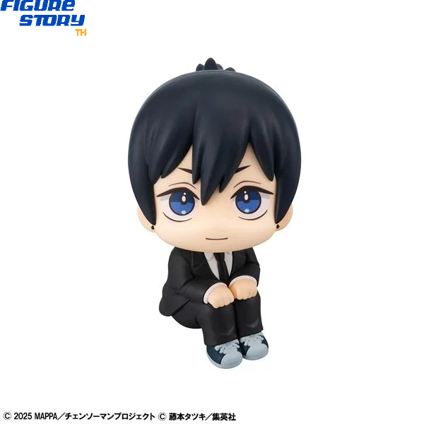 *พรี-ออเดอร์* LookUp Movie "Chainsaw Man Reze Arc" Aki Hayakawa Smiling Ver. (อ่านรายละเอียดก่อนสั่ง