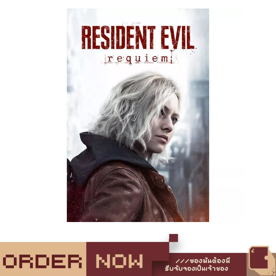 PC Steam Resident Evil Requiem [bY ClaSsIC GaME]
