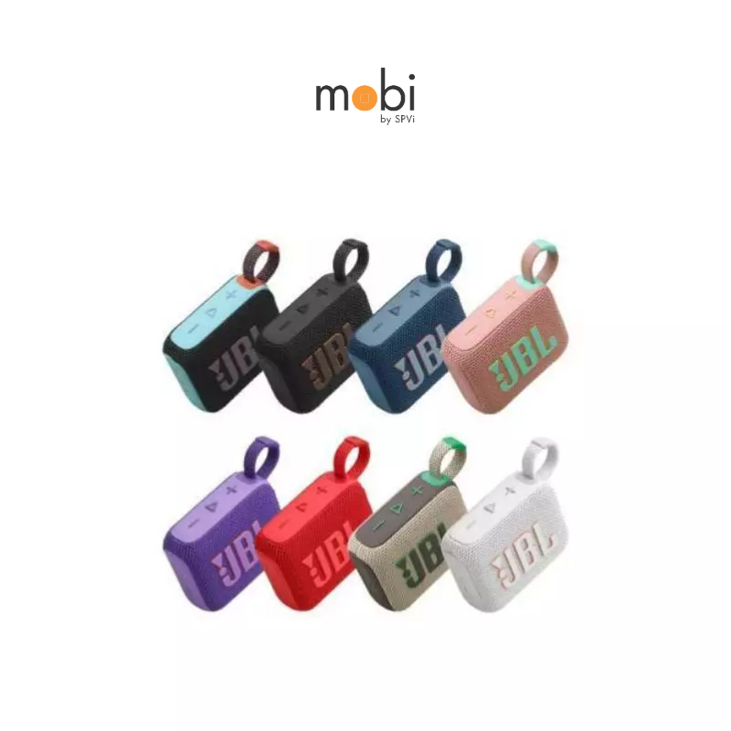 JBL GO4 BLUETOOTH SPEAKER ลำโพงพกพา