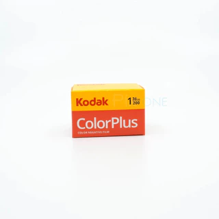 Kodak Colorplus 35 mm. ISO 200