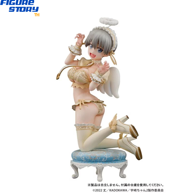 *พรี-ออเดอร์* TV Anime "Uzaki-chan wa Asobitai! Double" Hana Uzaki Angel ver. 1/7 (อ่านรายละเอียดก่อ