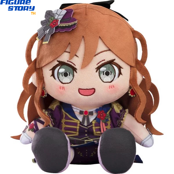*พรี-ออเดอร์* BanG Dream! Plush Roselia Lisa Imai (อ่านรายละเอียดก่อนสั่งซื้อ)