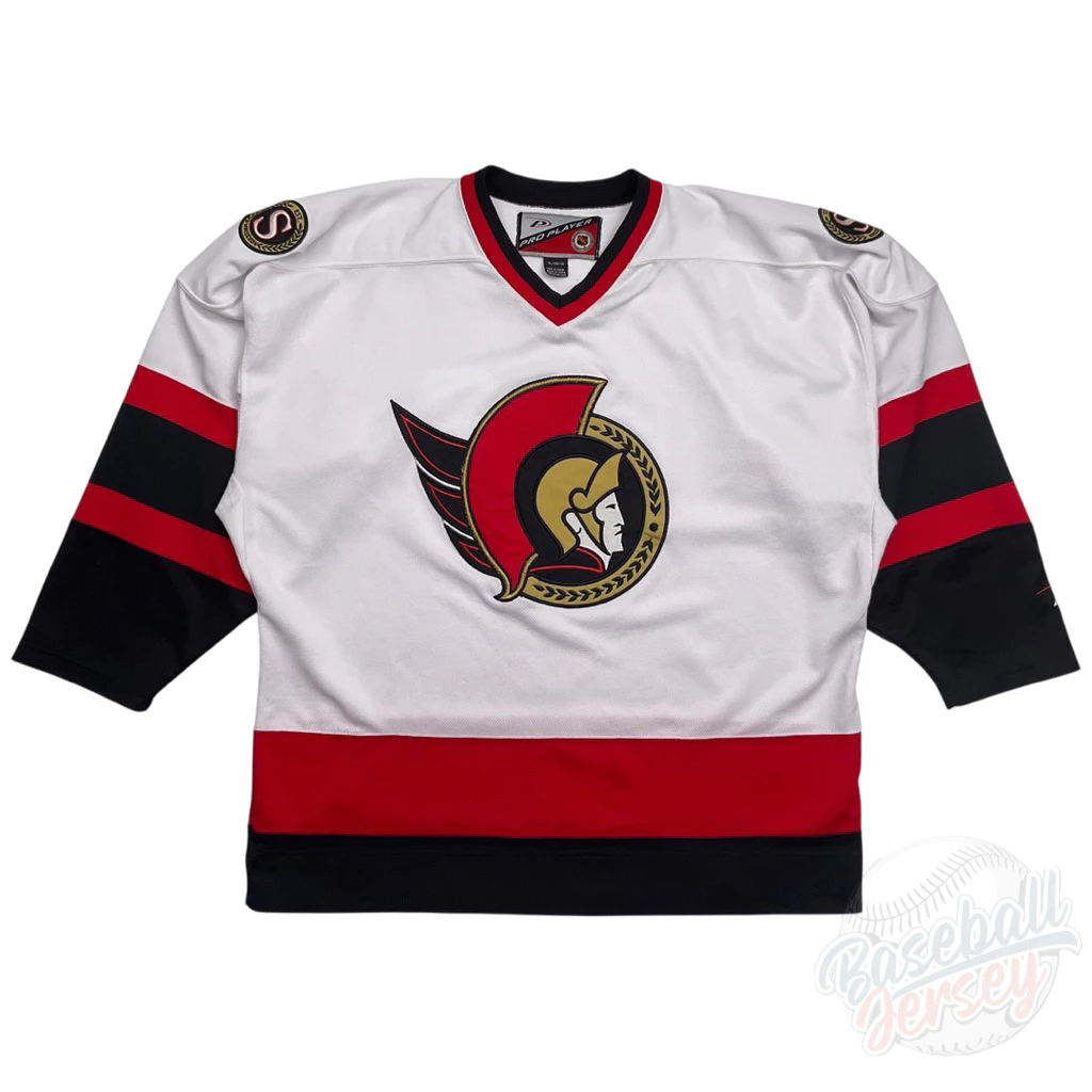 เสื้อฮ็อกกี้ NHL Ottawa Senators Pro Player Size XL