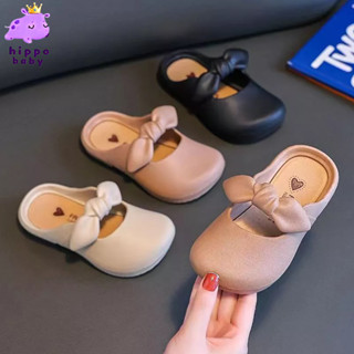 รองเท้าแตะเด็กผู้หญิง นุ่มสบาย ใส่ได้ทั้งในบ้านและนอกบ้าน