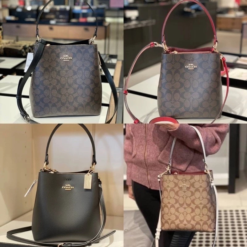 Bucket Bag-2312 กระเป๋าสะพายข้าง กระเป๋าผู้หญิง กระเป๋าถัง Y66U31E9