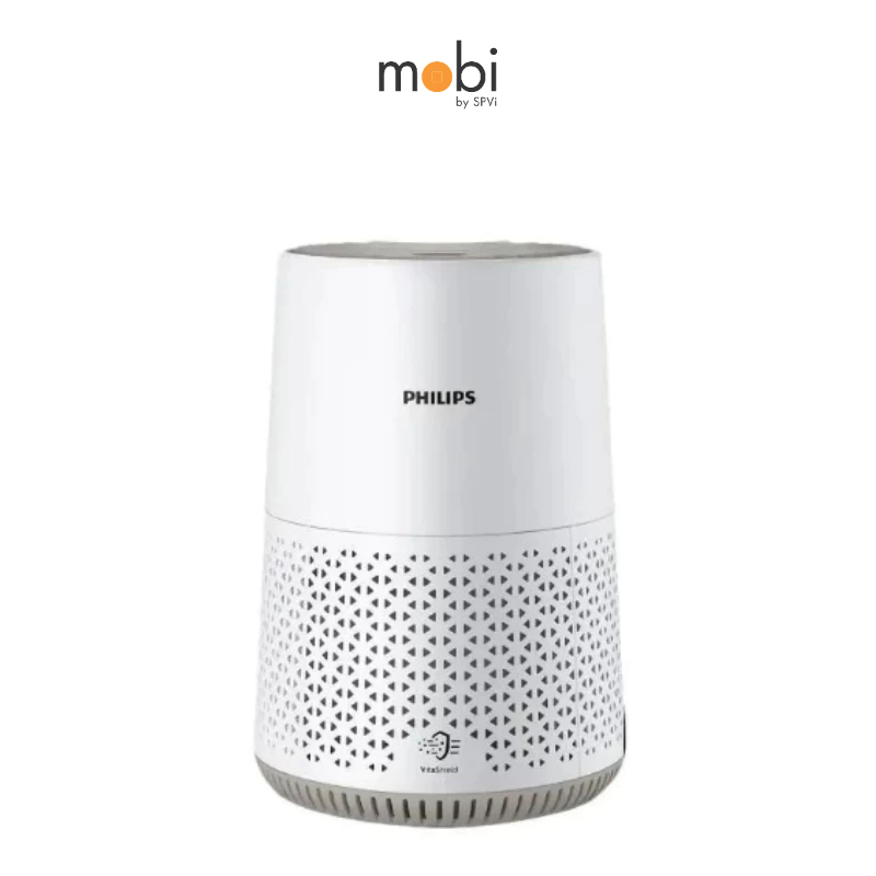 Philips เครื่องฟอกอากาศ 600i series รุ่น AC065010 กำลังไฟ 12 วัตต์ เหมาะกับห้องขนาด 44 ตร.ม.
