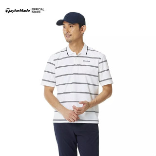 SS26 Striped S/S Polo