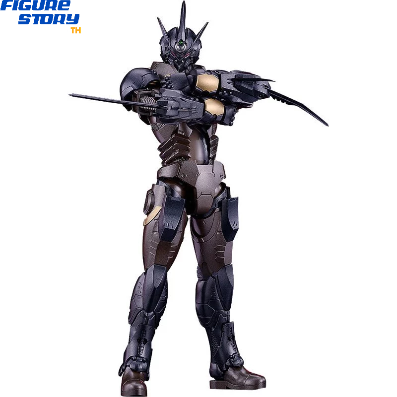 *พรี-ออเดอร์* PLAMAX Titanomachia Gale Hound Guyver 03 Plastic Model (อ่านรายละเอียดก่อนสั่งซื้อ)