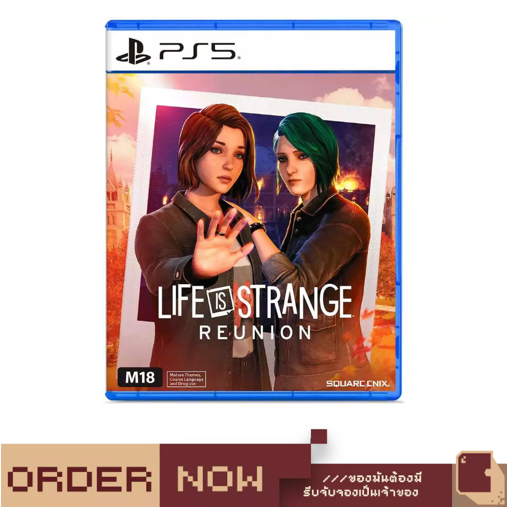 PlayStation™ PS5 Life is Strange: Reunion [bY ClaSsIC GaME]