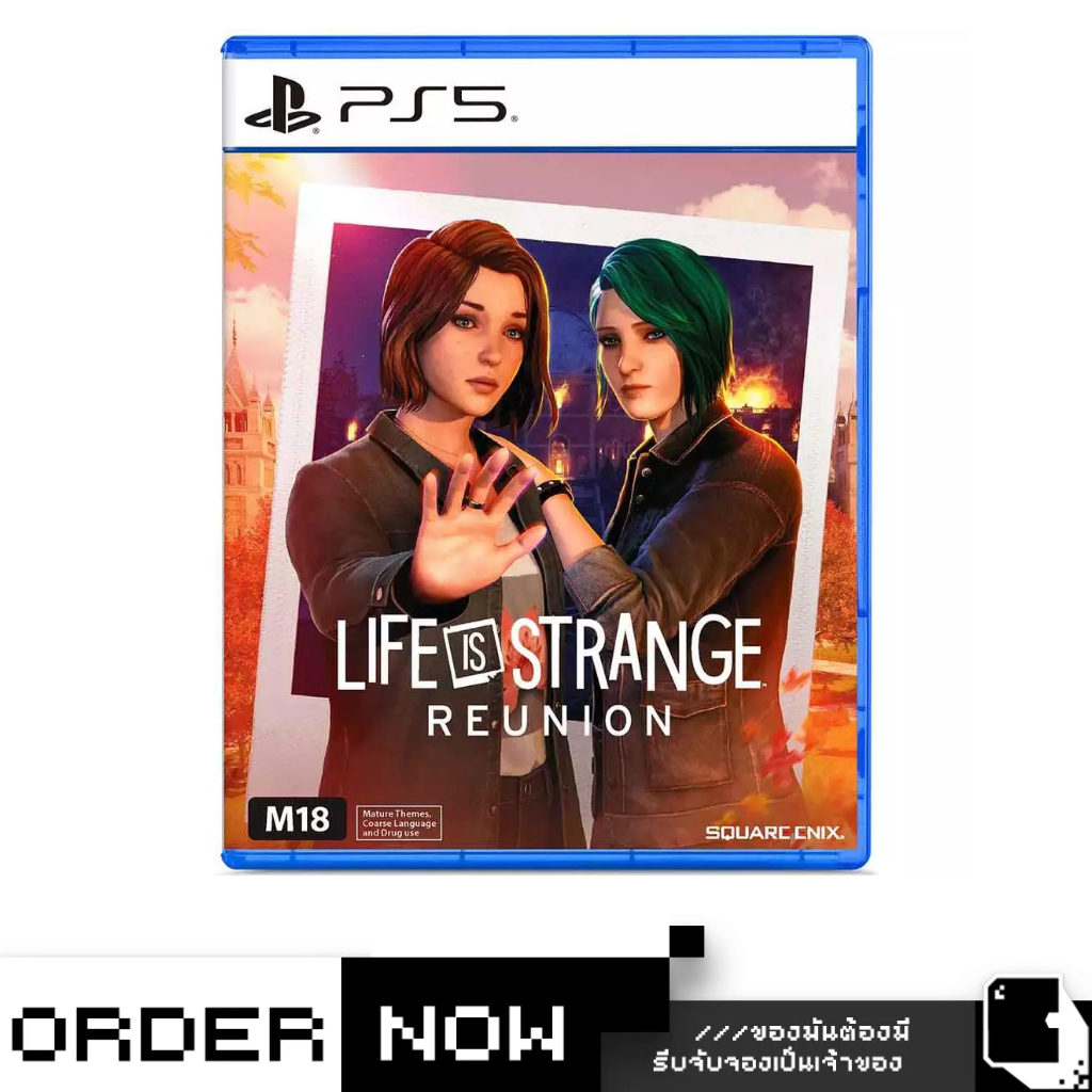 PlayStation 5™ PS5 Life is Strange: Reunion (By ClaSsIC GaME)