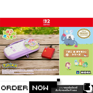 Hori Pokemon Pokopia Metamon for Nintendo Switch 2 (By ClaSsIC GaME)