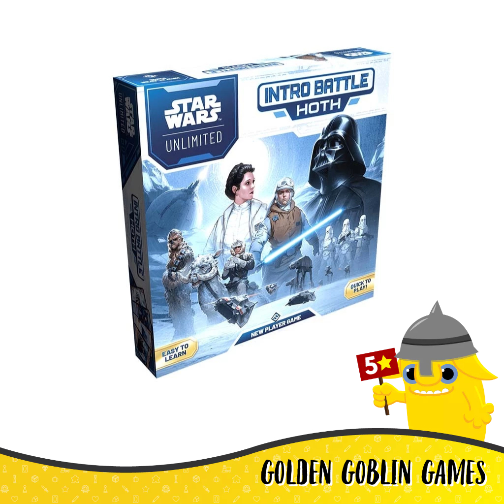 Star Wars: Unlimited: Intro Battle: Hoth