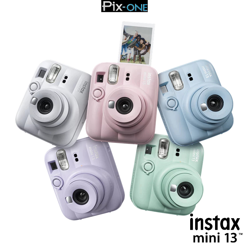 FUJIFILM INSTAX MINI 13 รับประกันศูนย์