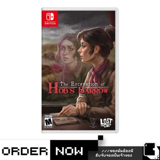 Nintendo Switch™ NSW The Excavation of Hob's Barrow (By ClaS…
