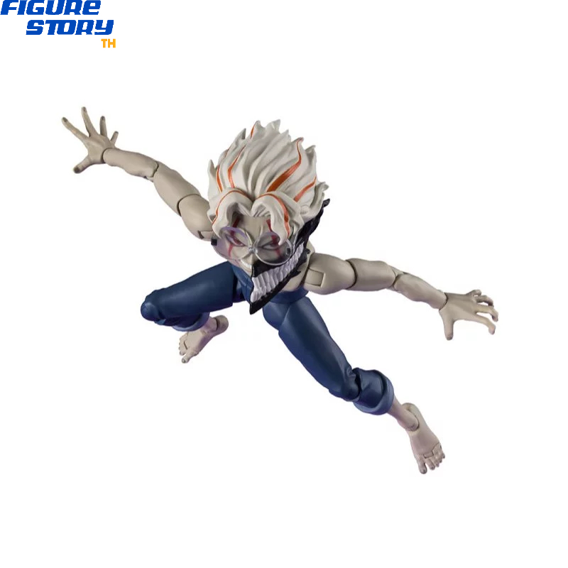 *พรี-ออเดอร์* S.H.Figuarts Okarun (Transformed) Ver.2 "Dandadan" (อ่านรายละเอียดก่อนสั่งซื้อ)