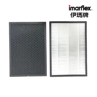 IMARFLEX_22 ไส้กรอง/ฟิลเตอร์ เครื่องฟอกอากาศ F-C042R(FT)
