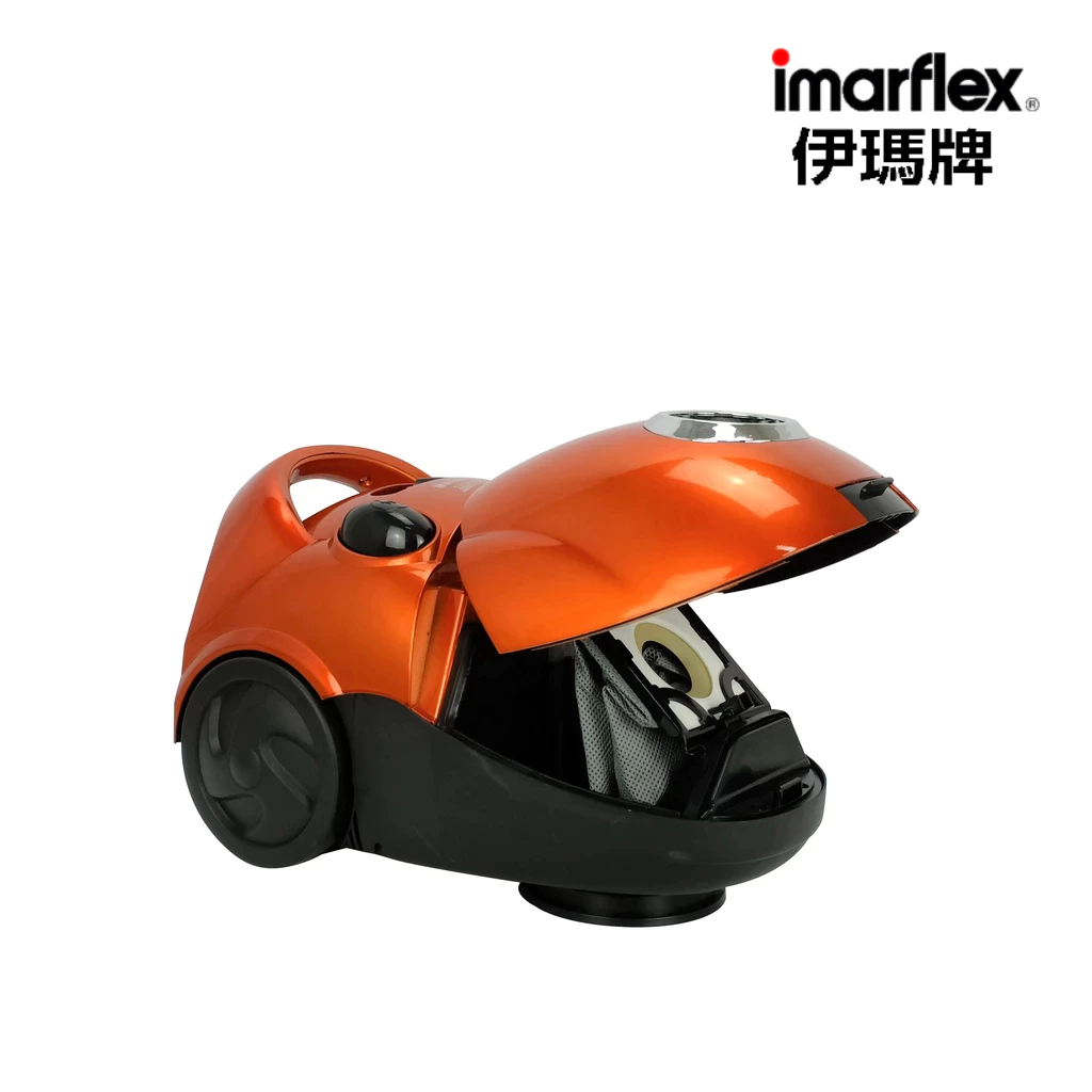 [เกรดบี] Imarflex_Z_ เครื่องดูดฝุ่น กำลังไฟ 1600 วัตต์ MAX รุ่น VC-939