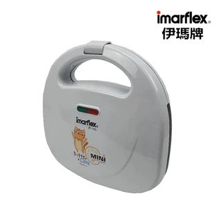 [สินค้าเกรดบี] Imarflex_Z_ เครื่องทำมินิวาฟเฟิล รุ่น IF-195(B)