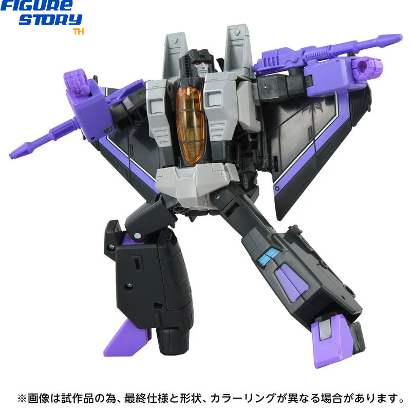 *พรี-ออเดอร์* Transformers Movie TS-35 Skywarp (อ่านรายละเอียดก่อนสั่งซื้อ)