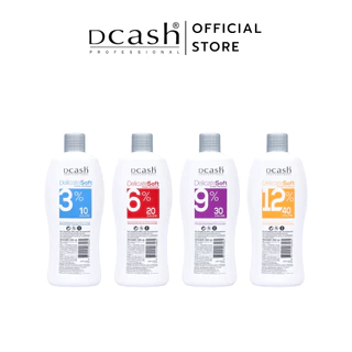 Dcash ดีแคช โปรเฟสชั่นนอล ดิลิเคท ซอฟท์ ดีเวลลอปเปอร์ 1000 ml.
