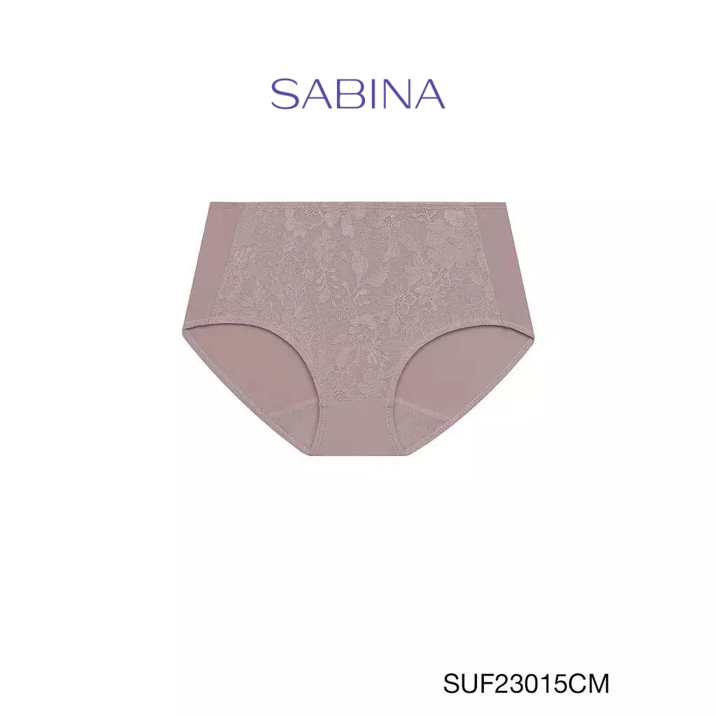 Sabina Forever Young Soft   กางเกงในทรงเอวสูงปานกลาง รหัส SUF23015