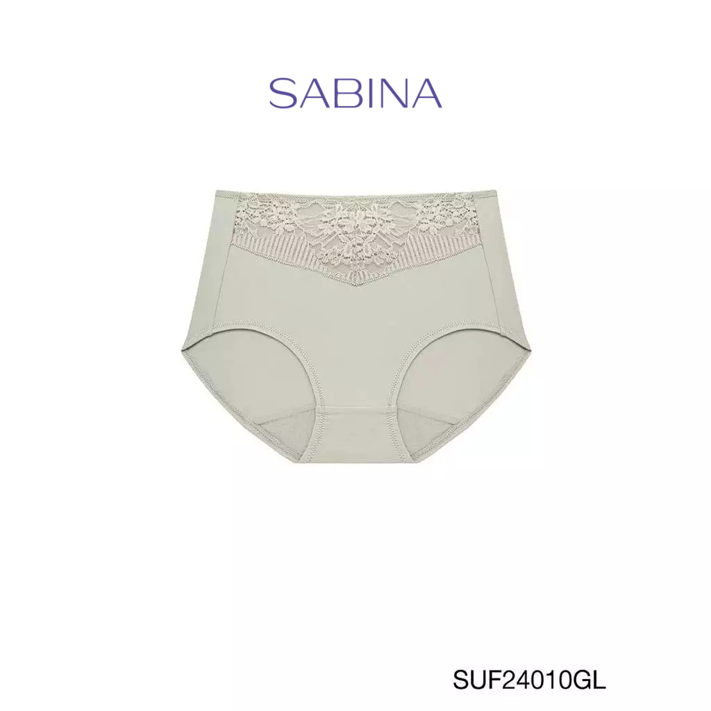 Sabina Forever Young Soft กางเกงในทรงเอวสูงปานกลาง รหัส SUF24010