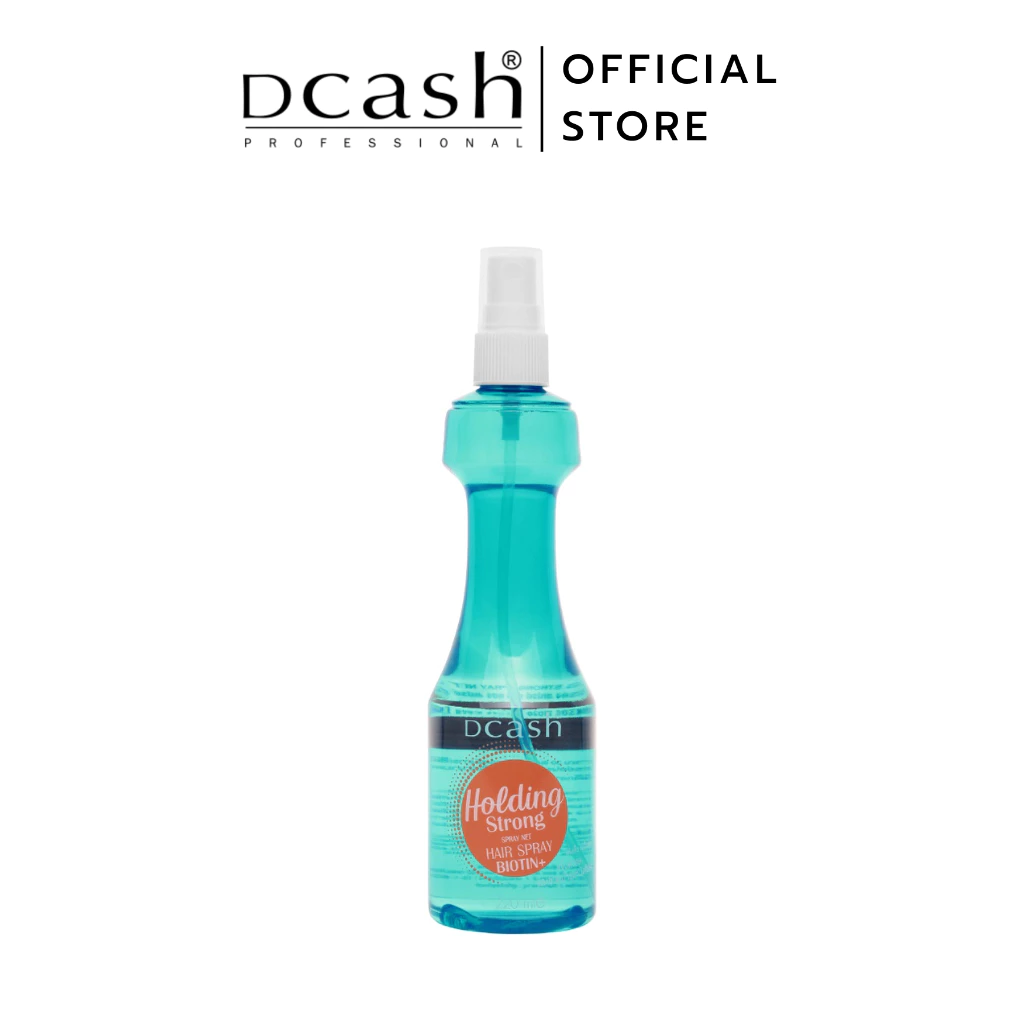 ดีแคช โฮลดิ้ง- สตรอง 220 ml.( สีเขียว)