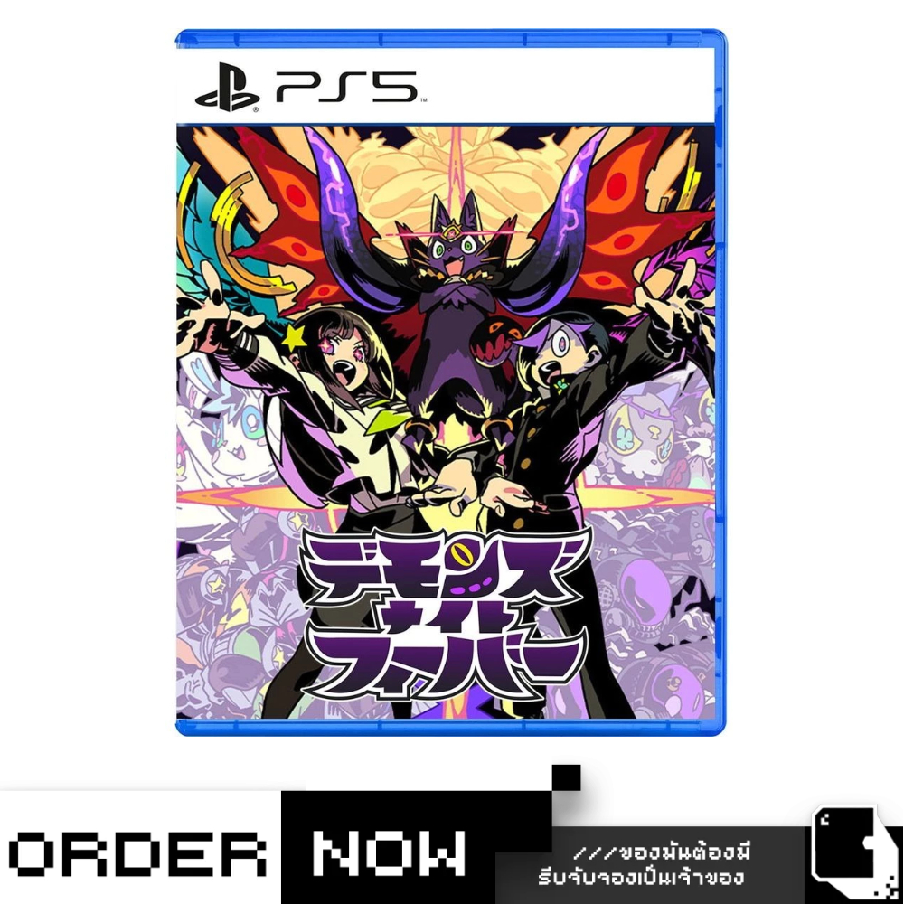 Pre-Order (จำหน่าย 22-Oct-2026) | PlayStation™ PS5 Demons' Night Fever (By ClaSsIC GaME)