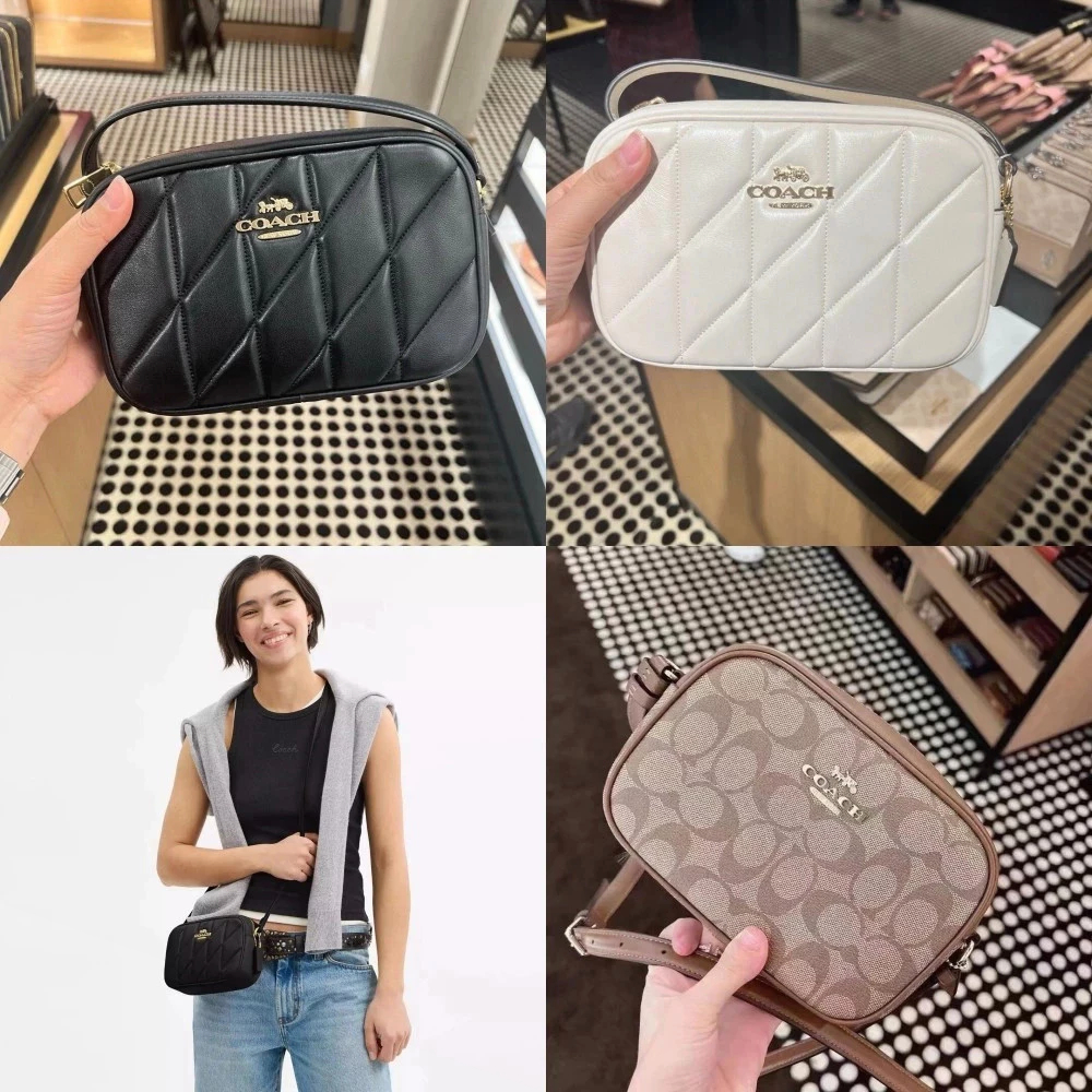 Woman Crossbody bag CY779 กระเป๋ากล้อง กระเป๋าผู้หญิง กระเป๋าสะพาย C5O3A8D2H