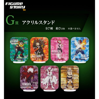 *In Stock*(พร้อมส่ง) Ichiban Kuji My Hero Academia Conflicti…