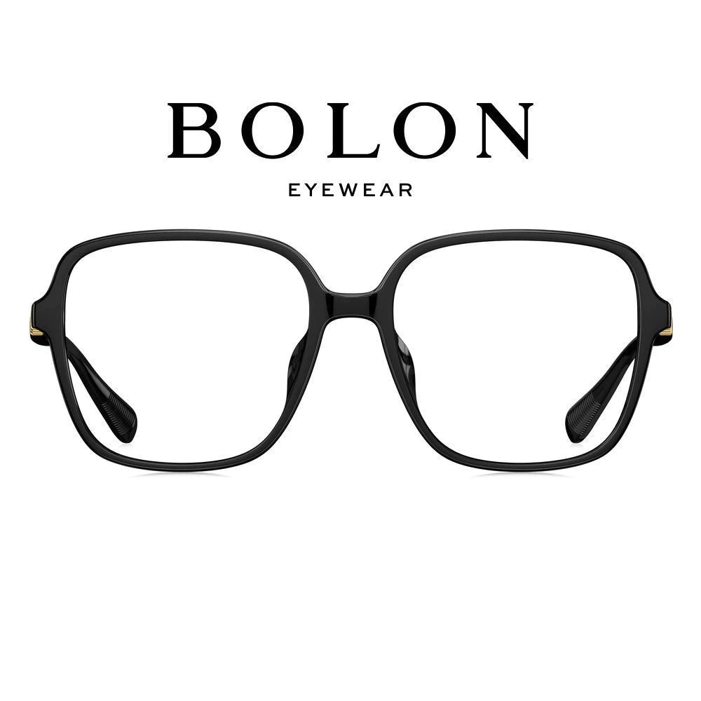 Bolon BJ5182 กรอบแว่นแบรนด์เนม โบลอน แว่นสายตา แว่นกรองแสงออโต้ กรองแสงสีฟ้า สายตาสั้น ยาว แฟชั่น