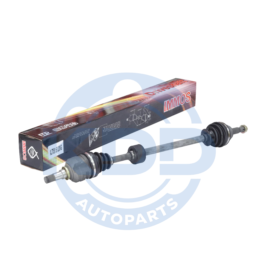 HOT เพลาขับหน้า เพลาขับ เพลาเส้นยาวข้างขวา IMMOS TOYOTA ALTIS เครื่อง 1.6 R