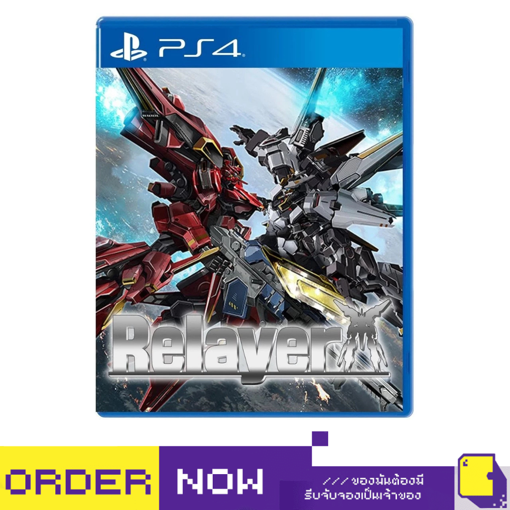 [+..••] PS4 RELAYER (ENGLISH) (เกม PS4™ 🎮) | By ClaSsIC GaME