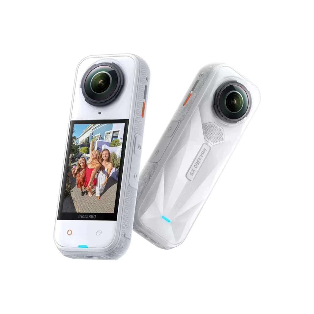 Insta360 X5 Action 8K Camera กล้องแอคชั่น 360 องศา thumbnail 3