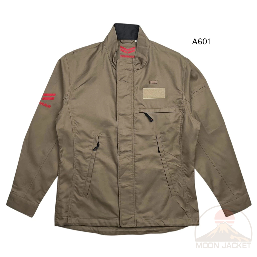 เสื้อแจ็คเก็ต ช่าง Yanmar  Size M