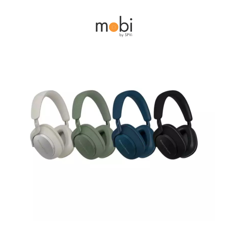 B&W รุ่น Px7 S2e หูฟังครอบหู Wireless Over Ear