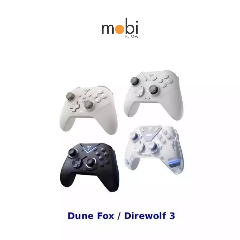 Flydigi Dune Fox / Direwolf 3 จอยเกมส์สำหรับมือถือ จอยเกมส์ PC จอยเกมส์ nintendo switch