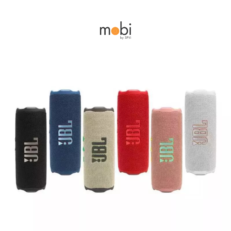ลำโพงบลูทูธพกพา JBL Flip 7 Bluetooth Speaker