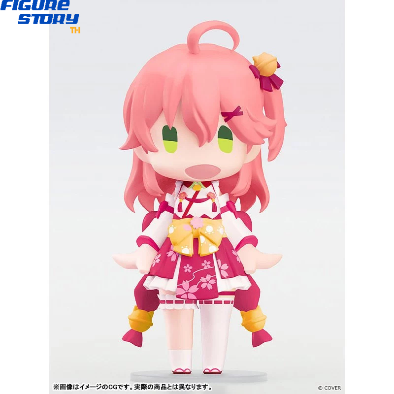 *พรี-ออเดอร์* HELLO! GOOD SMILE hololive production Sakura Miko (อ่านรายละเอียดก่อนสั่งซื้อ)