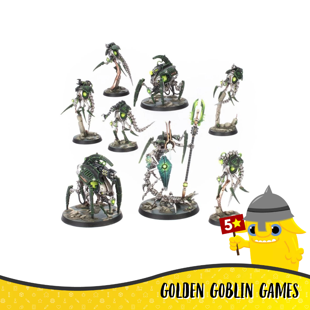 Kill Team: Canoptek Circle