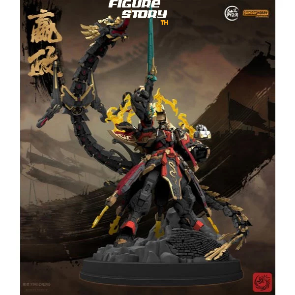 *พรี-ออเดอร์* Qin Shi Huang Ying Zheng Plastic Model Kit (อ่านรายละเอียดก่อนสั่งซื้อ)