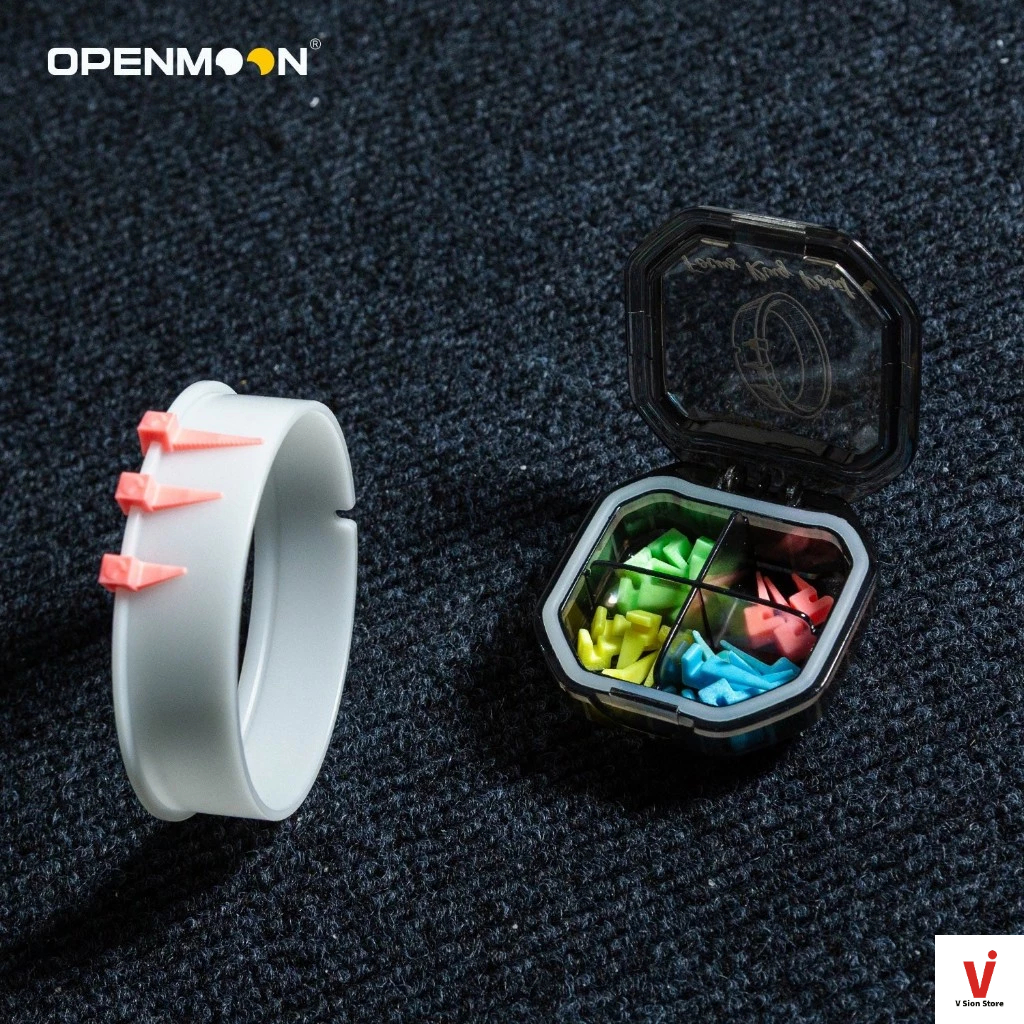 OPENMOON Pro Focus Ring Pointer Set, Focus Marking Film Follow Focus พร้อมส่ง