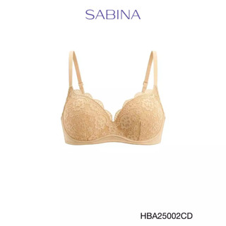 Sabina Habpy Doomm Doomm Level 4 เสื้อชั้นใน  ไร้โครง รหัส H…