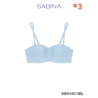 Sabina Soft Doomm Level 3 เสื้อชั้นใน เกาะอก มีโครง รหัส SBXH4013