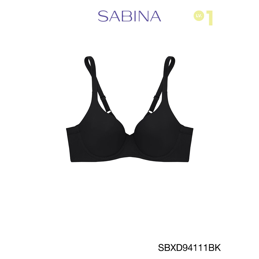 Sabina Perfect Bra Level 1 เสื้อชั้นใน  มีโครง รหัส SBXD94111