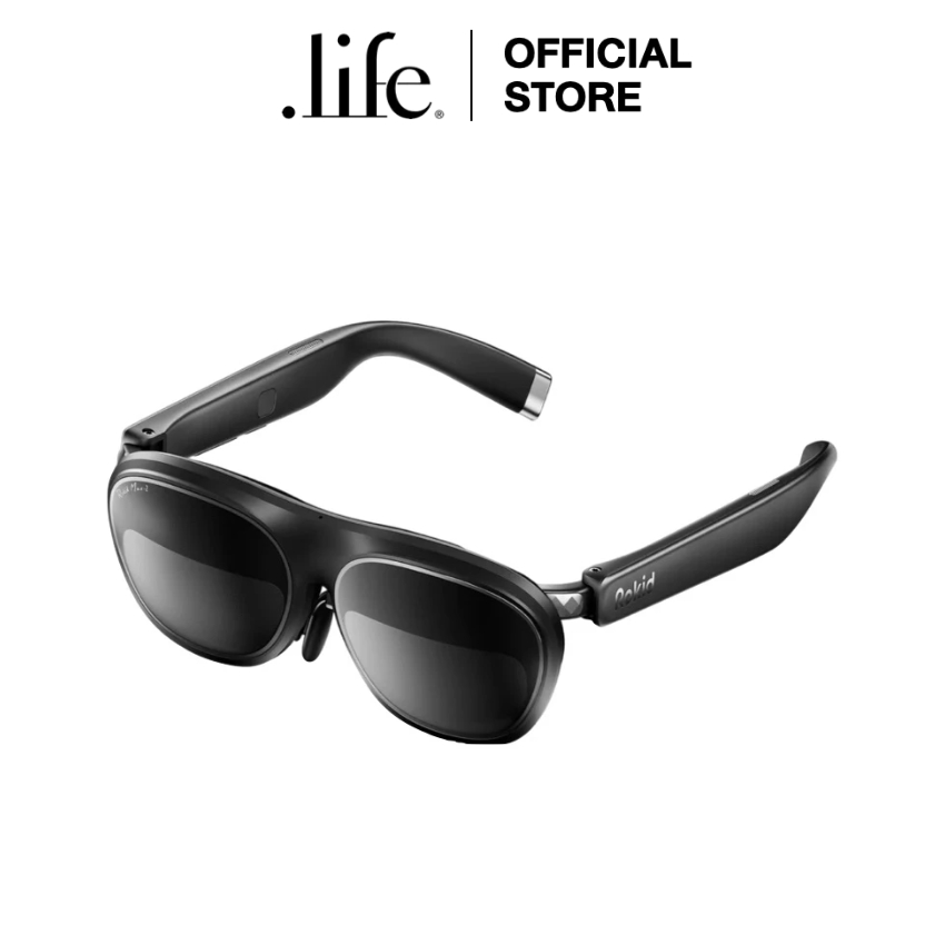 ROKID แว่นตา Max 2 - Black by Dotlife